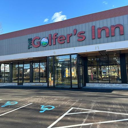 The Golfers Inn Upper Darby Exterior foto