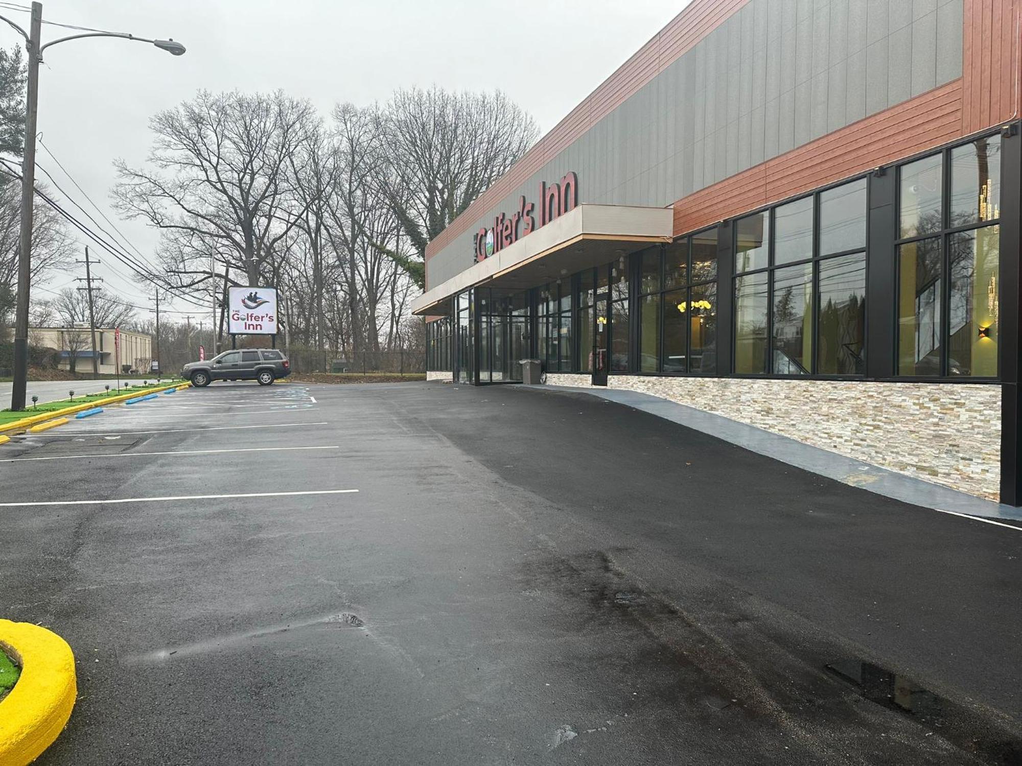 The Golfers Inn Upper Darby Exterior foto